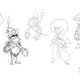 Illustration for article titled Designing A Fighting Games Roster